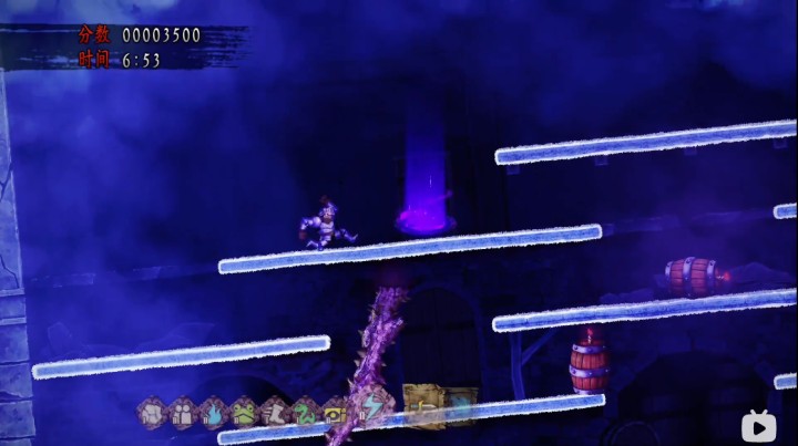 魔界村重制版全挑战攻略最新版  v1.0图3