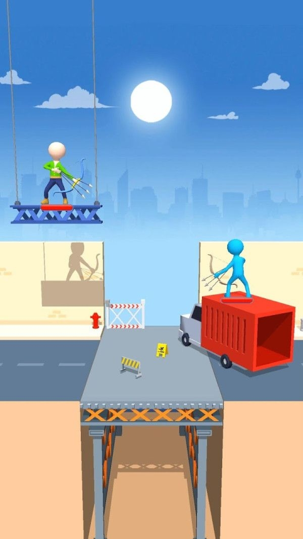 弓箭手竞技场图1