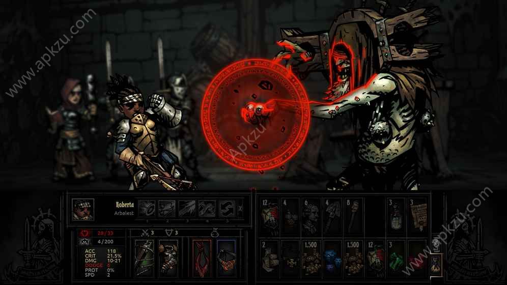 暗黑地牢祖灵版完整免安装安卓  v1.0图1