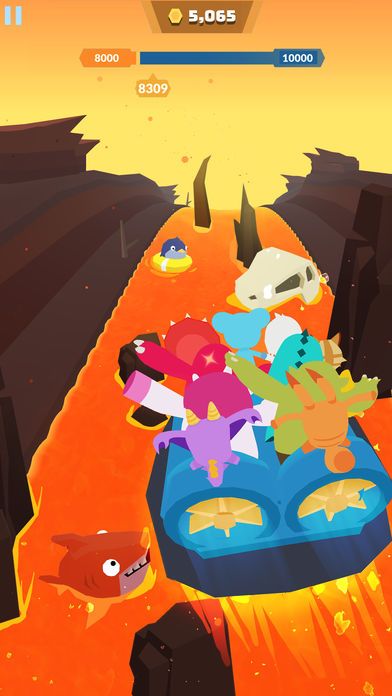 轻弹方舟金币安卓版图片1