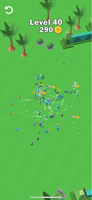 战争对决金币中文安卓版(robot clash) v1.1.4图1