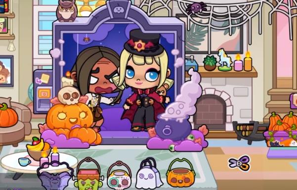 阿凡达世界万圣节游戏最新版  v1.52图1