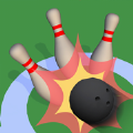 Bowling io游戏