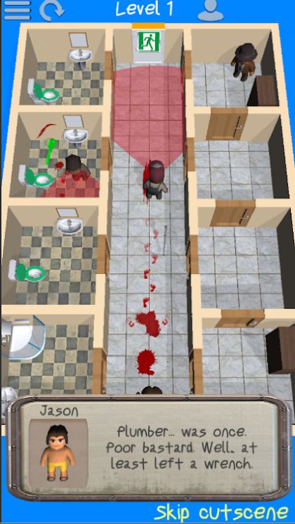 1天后逃离医院游戏图1