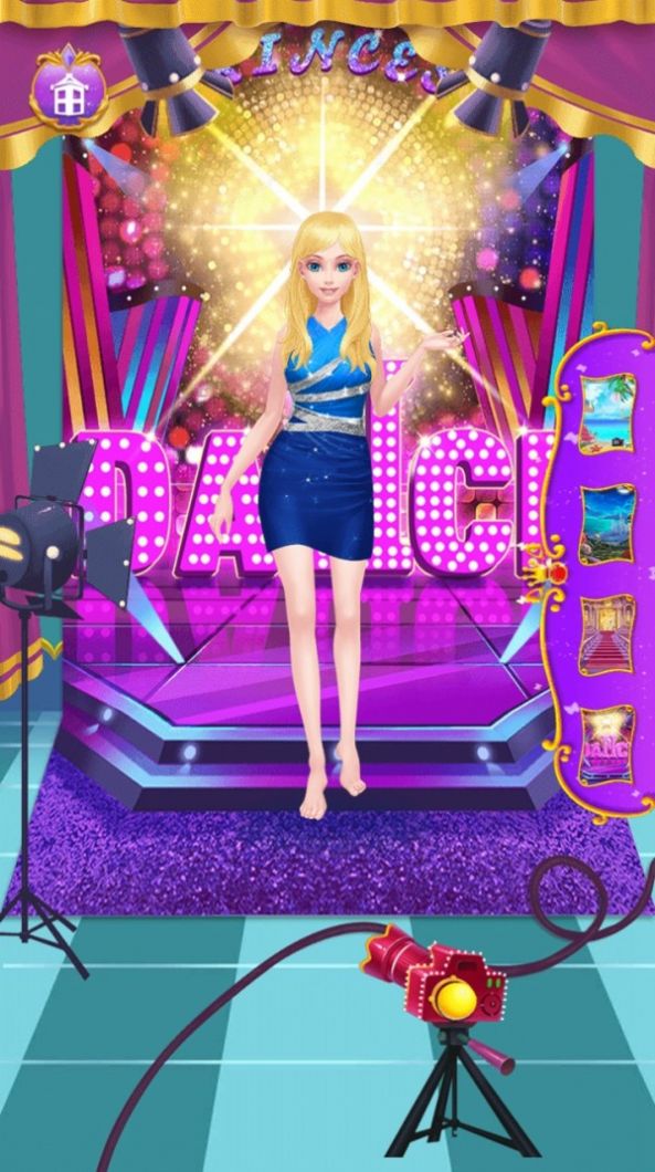 超能元气少女金币安卓版  v1.0.2图1