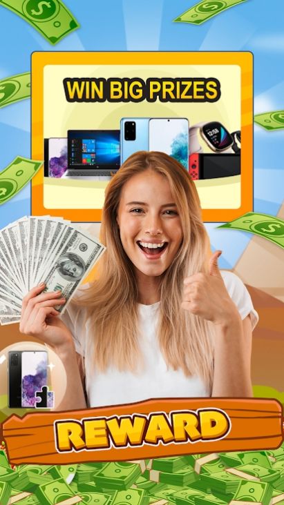 淘金狂游戏中文最新版  v1.0.5图3