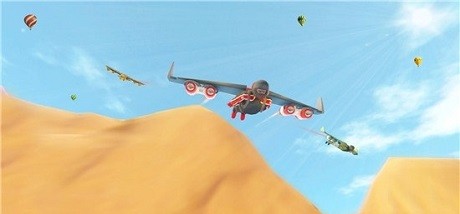 翼装喷气式飞行比赛中文版图2