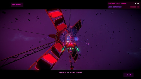 Lost Satellite游戏中文安卓版  图1