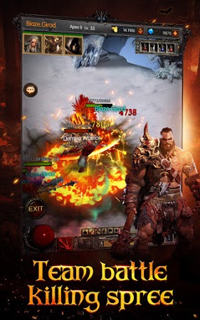 黑暗放逐手游官方版 v1.0图1