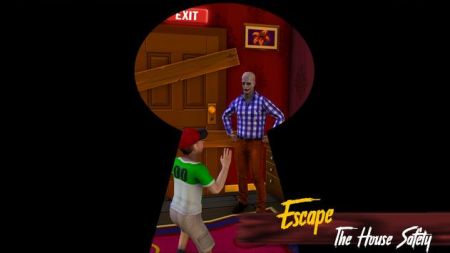 可怕的邻居房子3D游戏安卓版 v1.1图3