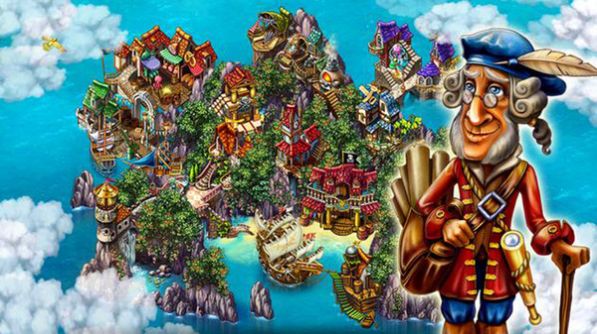 夏普船长史蒂夫游戏中文手机版  v1.图4