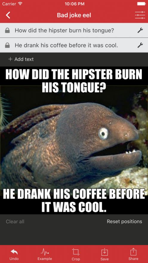 meme generator apk图5