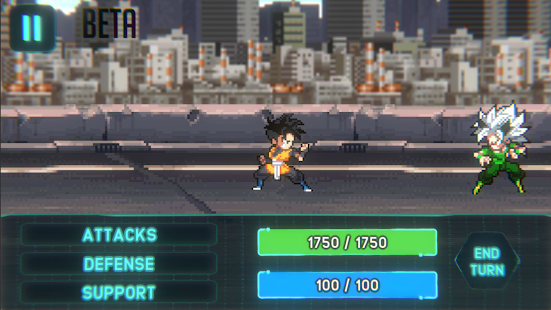 龙珠终极战士Z游戏图2