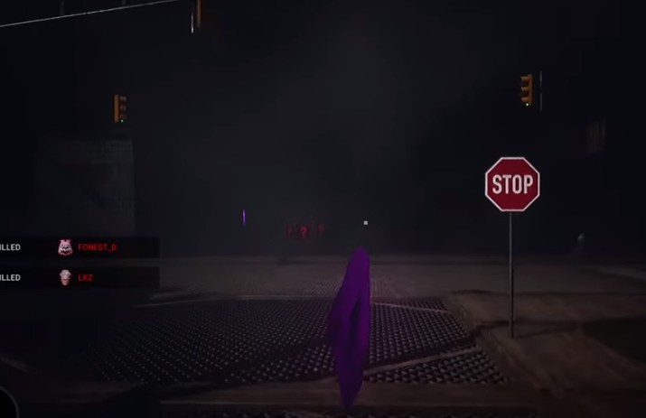 黑暗诡计沉默之丘中文版图1