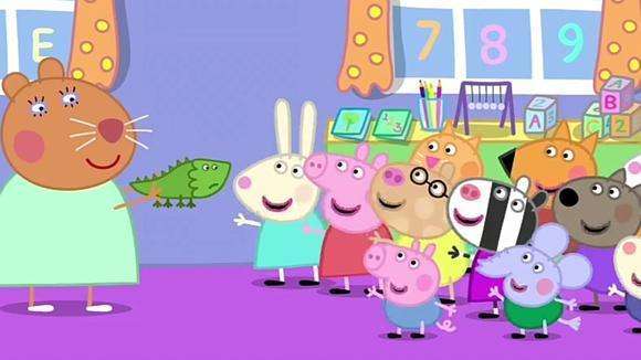 小猪佩奇的午夜后宫游戏下载合集