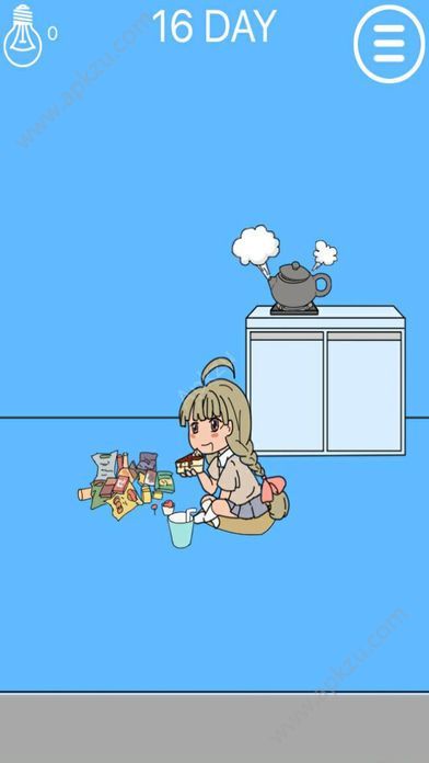 妈妈把我的辣条藏起来了中文剧情完整安卓版  v1.6图5