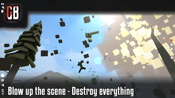 G沙盒仇恨双端互通版图2