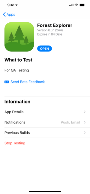 TestFlight兑换码大全图3