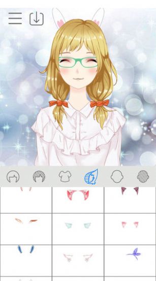 动漫头像制作2游戏下载安卓版 v1.0.0.3图2