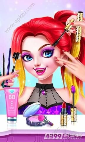 吸血鬼女孩换装安卓版图4