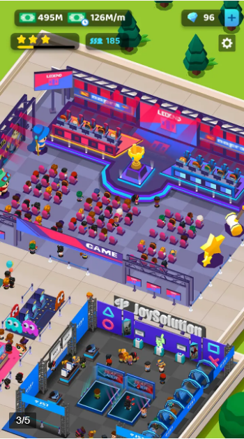 游戏展模拟器最新手机版  v0.0.3图2