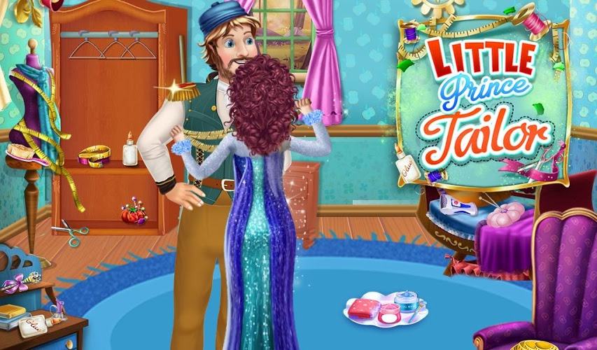 模拟裁缝的休闲游戏合集