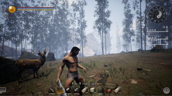 蛮荒志异起源手游图2