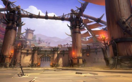 无境战地口袋版手游正式版  v1.0图2