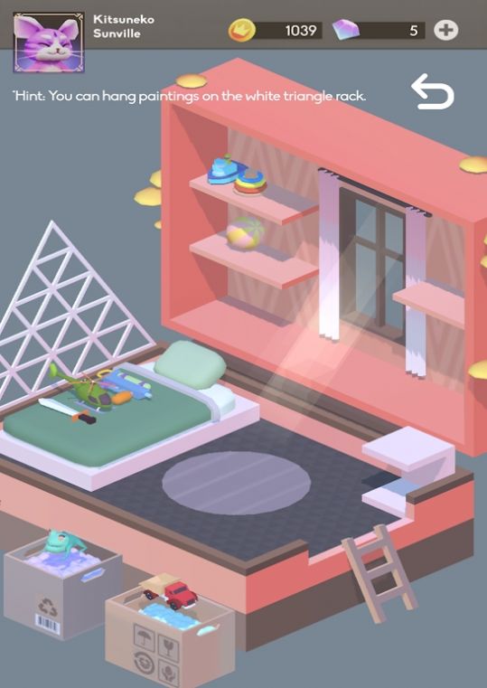 装饰精灵彩色小镇游戏最新版图3