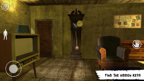 恐怖肉先生狩猎安卓版图4