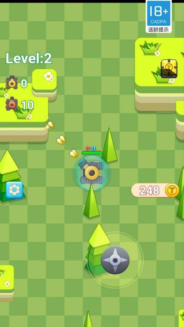 坦克怼坦克手机版图3