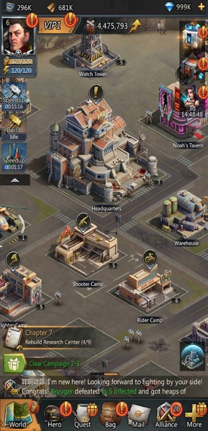 Survival at Gunpoint游戏官方正版  v1.0.0图2