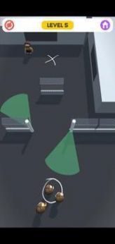 囚犯监狱大逃亡安卓中文版游戏  v1.0图3