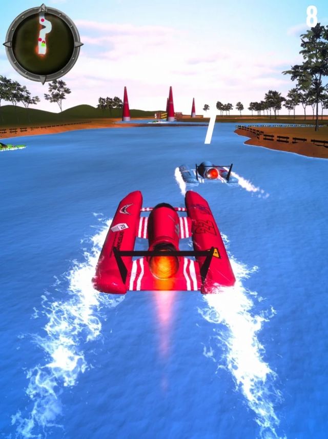 越野水上飞机游戏图3