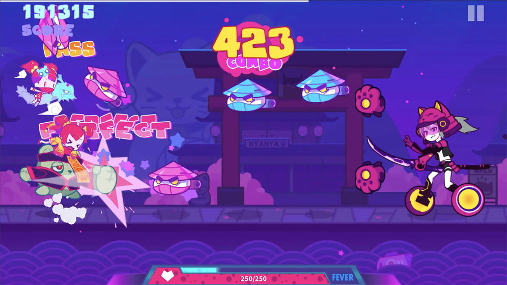 喵斯快跑1.4.1全曲包全人物安卓版  v1.5.3图3