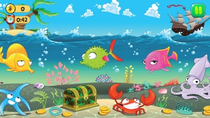 模拟真实钓鱼图2