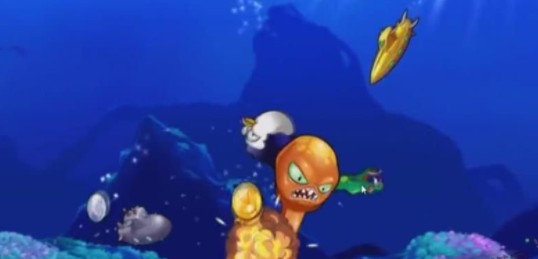 异形八爪鱼游戏金币最新版  v1.0图3