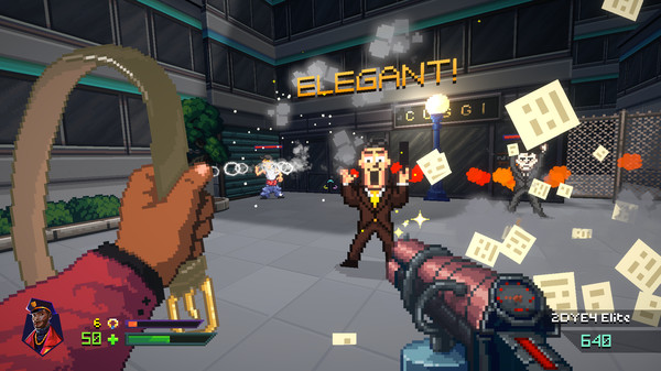 时尚警察队游戏图3