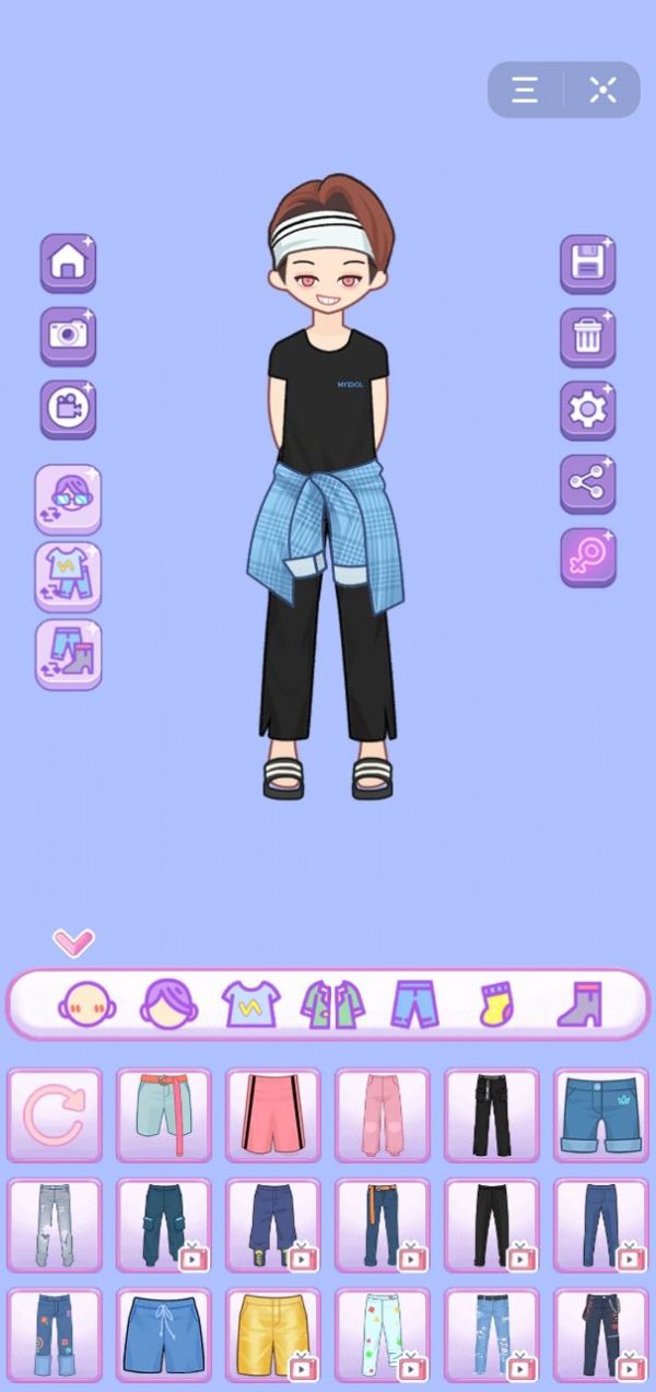 元气爱豆游戏图4