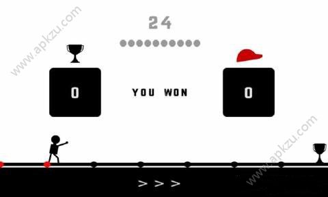 火柴人棒球中文排行分数版（Cricket Black）  v1.0.5图1