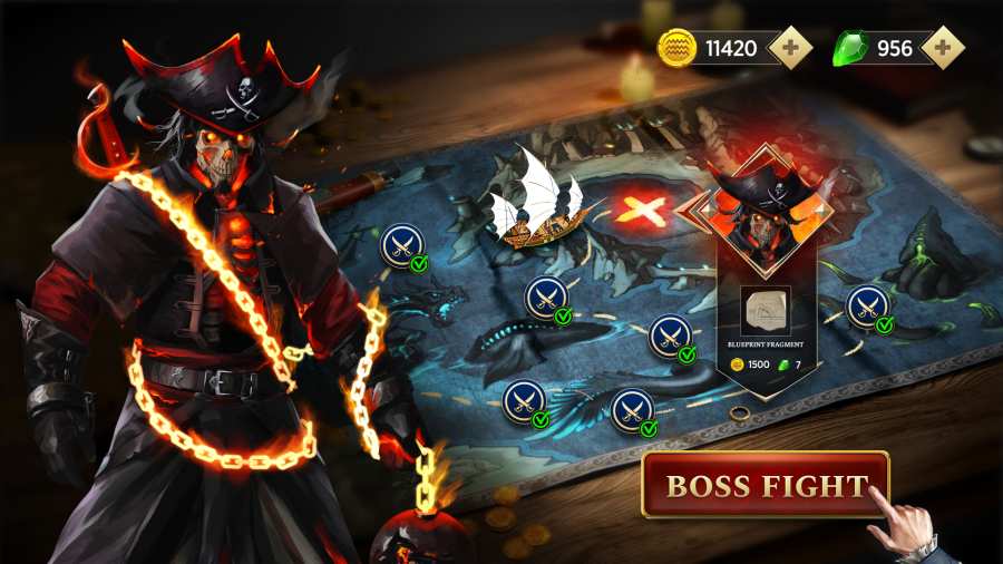 海盗竞技场手游图3