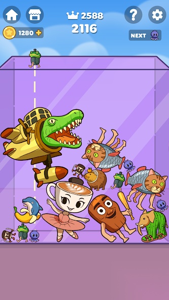 外国山海经合并图1