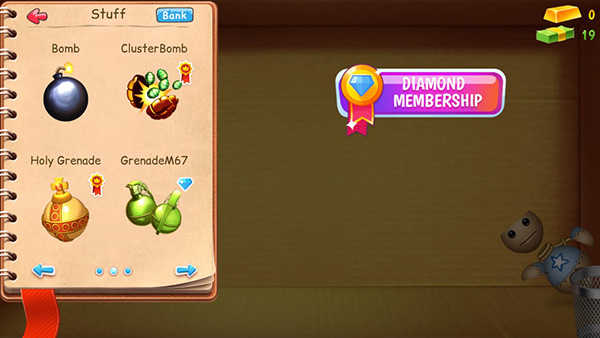 狂扁木偶人手机版图2