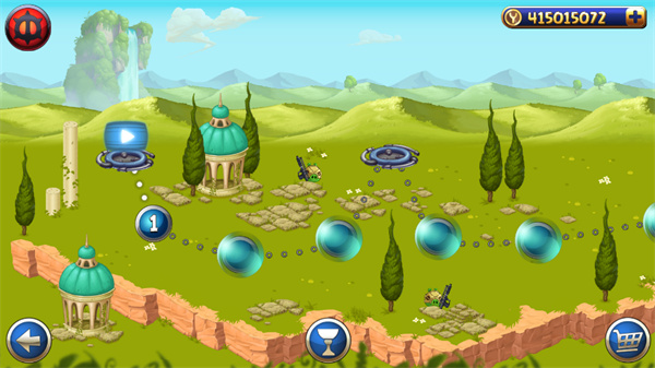 愤怒的小鸟星球大战2最新版图1