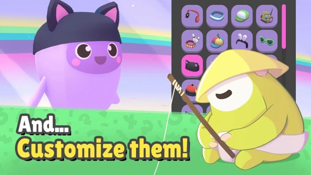 梅尔比特世界游戏中文最新版  v0.1.17图2