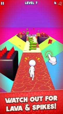 侧面保镖游戏最新版图2