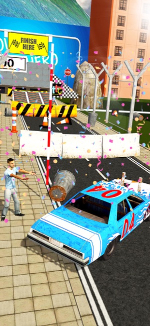 大型坡道汽车跳跃2020安卓官方版  v1.0图4