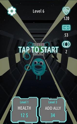 井字跑步者安卓版图2