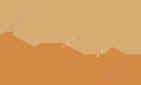 沙漠高尔夫游戏下载安卓版（Desert Golfing）  v1.20图3