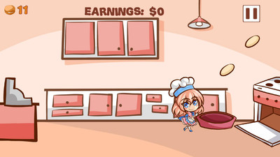 粉彩糕点游戏图1